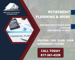Financial Planner Near Me In Fort Worth TX Image